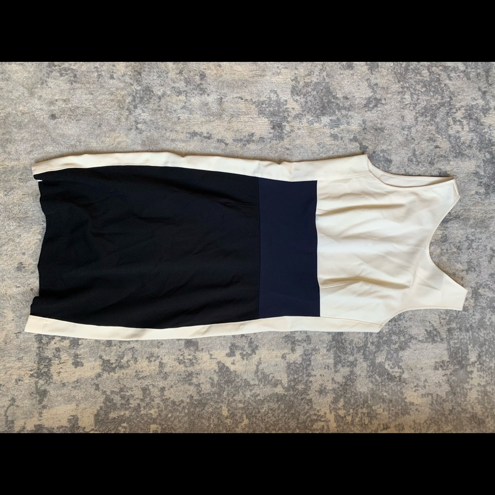 Three Dots ponte mini cocktail dress - never worn